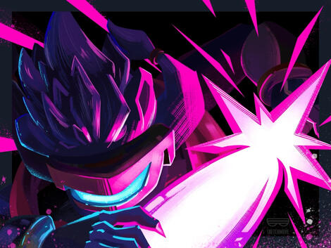 Rivals of Aether