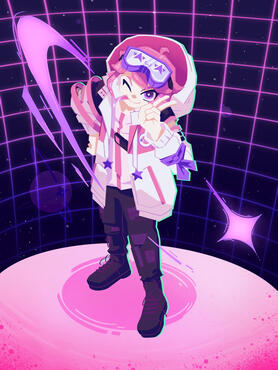 Original Character Fan-Art