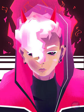 Original Character Fan-Art