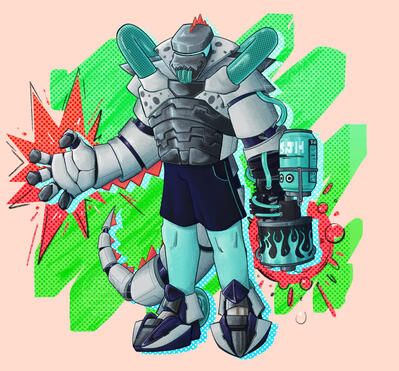 Original Character Fan-Art