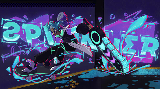 Splatoon