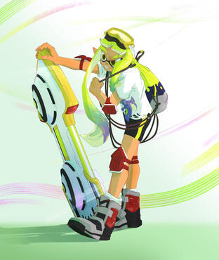 Splatoon