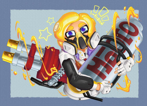 Splatoon