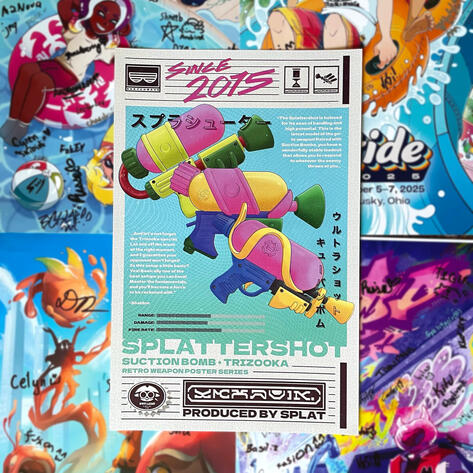 Splatoon