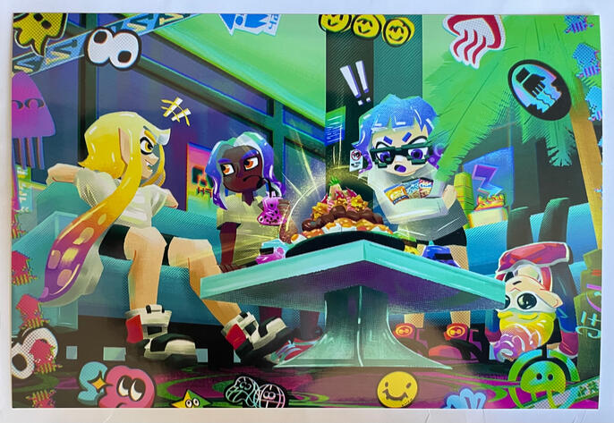 Splatoon